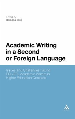 Cover Academic Writing in a Second or Foreign Language