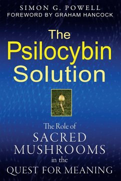 Cover The Psilocybin Solution