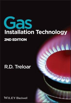 Gas Installation Technology - Treloar, Roy D.