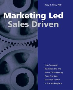 Marketing Led - Sales Driven - Sirsi Pbd, Ajay K.