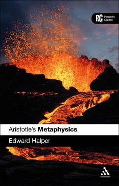 Aristotle's 'Metaphysics' - Halper, Edward