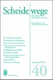 Scheidewege 2010/2011 / Scheidewege, Jahresschrift für skeptisches Denken 40