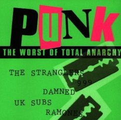 Punk-the Worst Of Total Anar