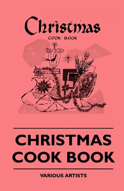 Christmas Cook Book - Various