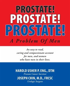 Cover Prostate! Prostate! Prostate! A Problem of Men