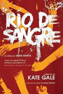 Río de Sangre - Gale, Kate