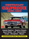 Chevrolet Caprice1965-1990 Road Test Portfolio