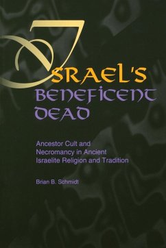 Cover Israel's Beneficent Dead
