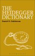 The Heidegger Dictionary - Bild 1