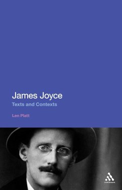 James Joyce - Platt, Len