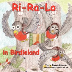 Ri-Ra-Lo in Birdieland - Osborne, Yvette Riesen