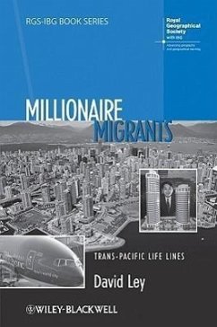 Millionaire Migrants - Ley, David