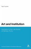 Art and the Institution of Being