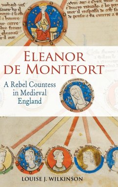 Cover Eleanor de Montfort