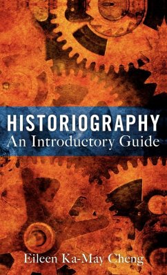 Cover Historiography