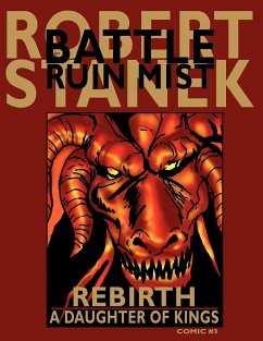 Rebirth (A Daughter of Kings, Comic #3) - Stanek, Robert