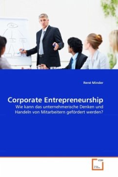 Corporate Entrepreneurship - Minder, René