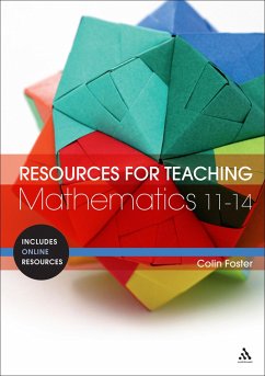 Resources for Teaching Mathematics: 11-14 - Foster, Colin