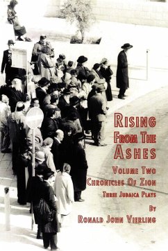 Rising from the Ashes Vol 2 - Ronald John Vierling, John Vierling; Ronald John Vierling