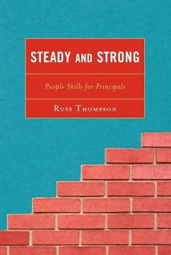 Cover Steady and Strong