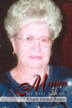 Mama - Virgie Lorene Eames, Lorene Eames; Virgie Lorene Eames