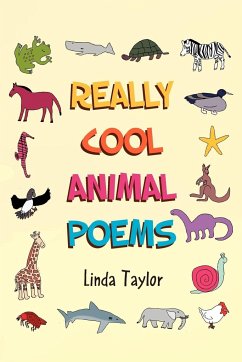 Really Cool Animal Poems - Linda Taylor, Taylor; Linda Taylor