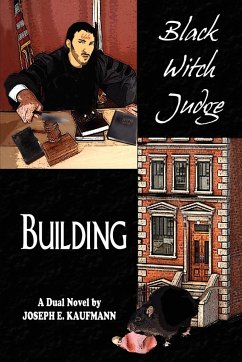 Black Witch Judge and Building