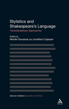 Stylistics and Shakespeare's Language - Culpeper, Jonathan; Ravassat, Mireille