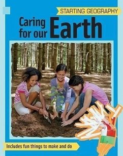 Caring for Our Earth - Hewitt, Sally