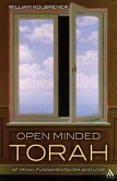 Open Minded Torah