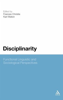 Cover Disciplinarity