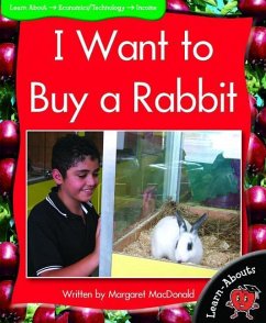 I Want to Buy a Rabbit - MacDonald, Margaret