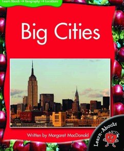 Big Cities - MacDonald, Margaret