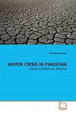 WATER CRISIS IN PAKISTAN