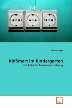 KidSmart im Kindergarten - eyer, claudio