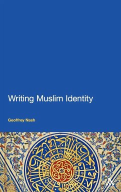 Cover Writing Muslim Identity