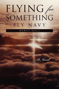 Flying for Something - Marty Hall, Hall; Marty Hall