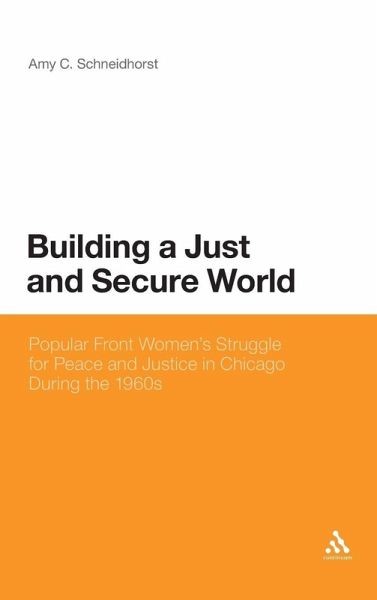 Building a Just and Secure World