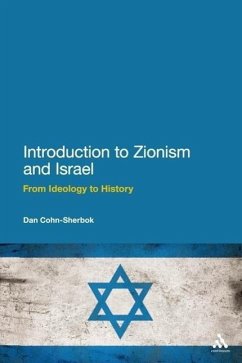 Introduction to Zionism and Israel - Cohn-Sherbok, Dan