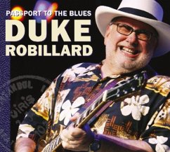 Passport To The Blues - Robillard,Duke