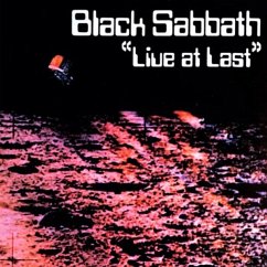 Live At Last - Black Sabbath