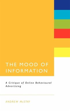 The Mood of Information - Mcstay, Andrew