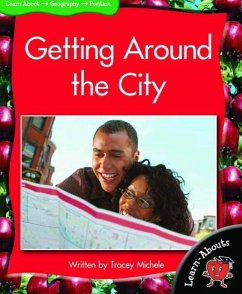 Getting Around the City - Michele, Tracey