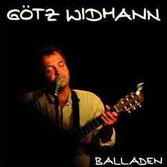 Balladen-Live - Widmann,Götz