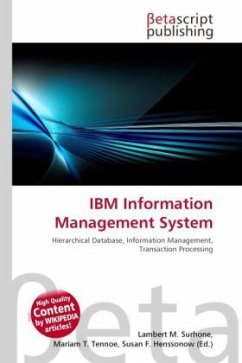 IBM Information Management System