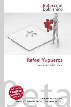 Cover Rafael Yugueros