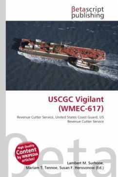 USCGC Vigilant (WMEC-617)