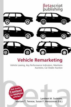 Vehicle Remarketing