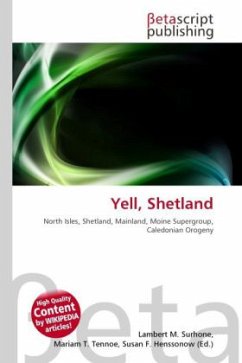 Yell, Shetland