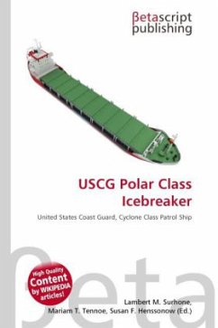 USCG Polar Class Icebreaker